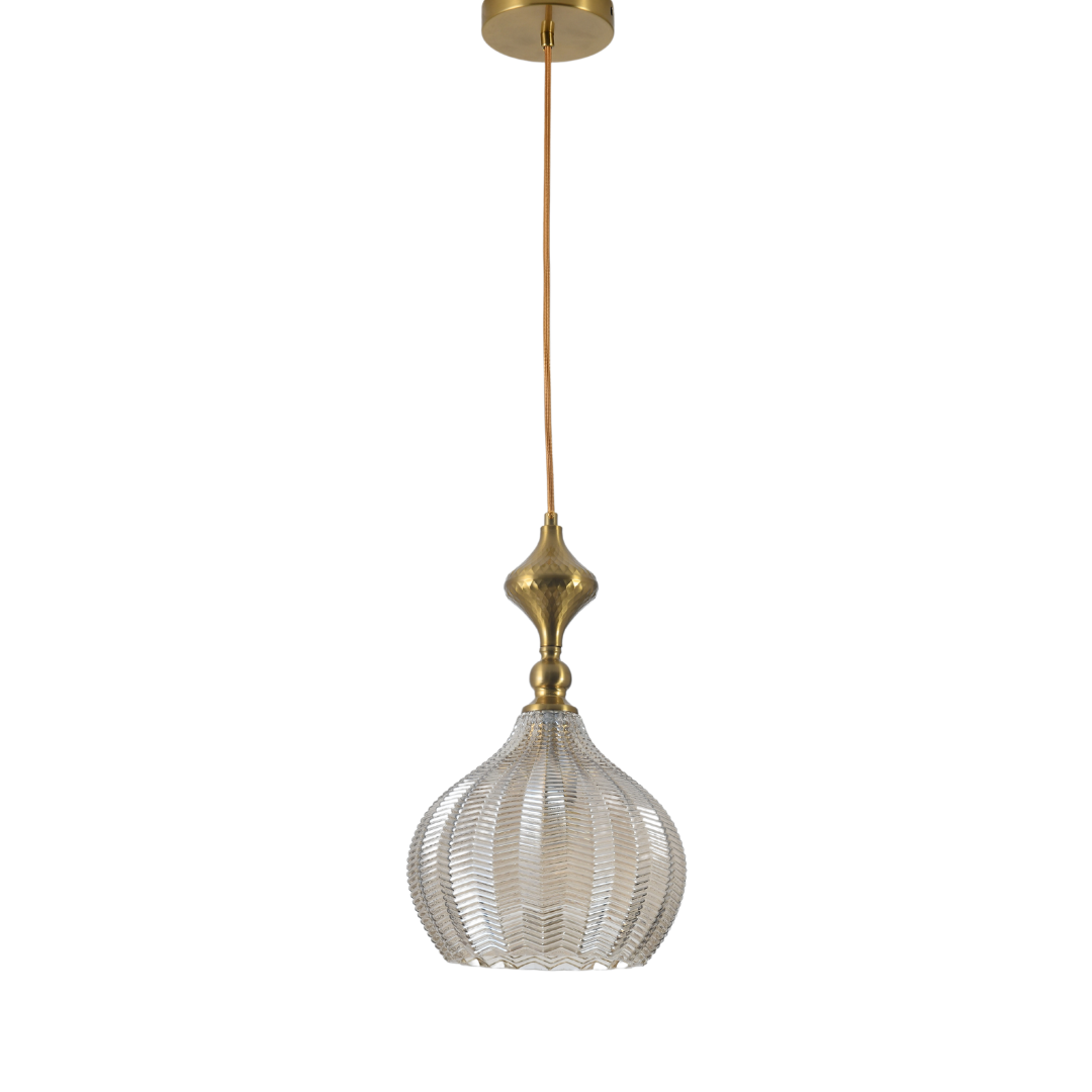 Golden Dawn Pendant Light