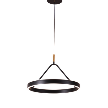 Shadow Forge Pendant Light