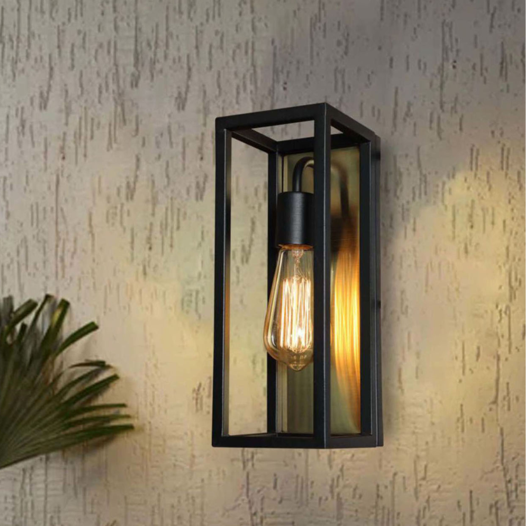 Royal Noir Wall Light