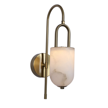 Glow Crest Wall Light