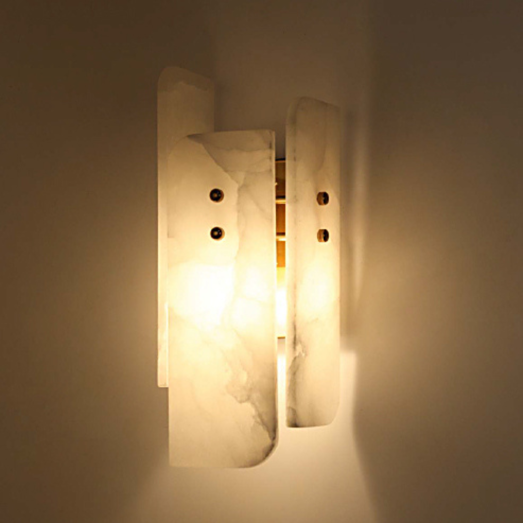 Silent Shine Wall Light