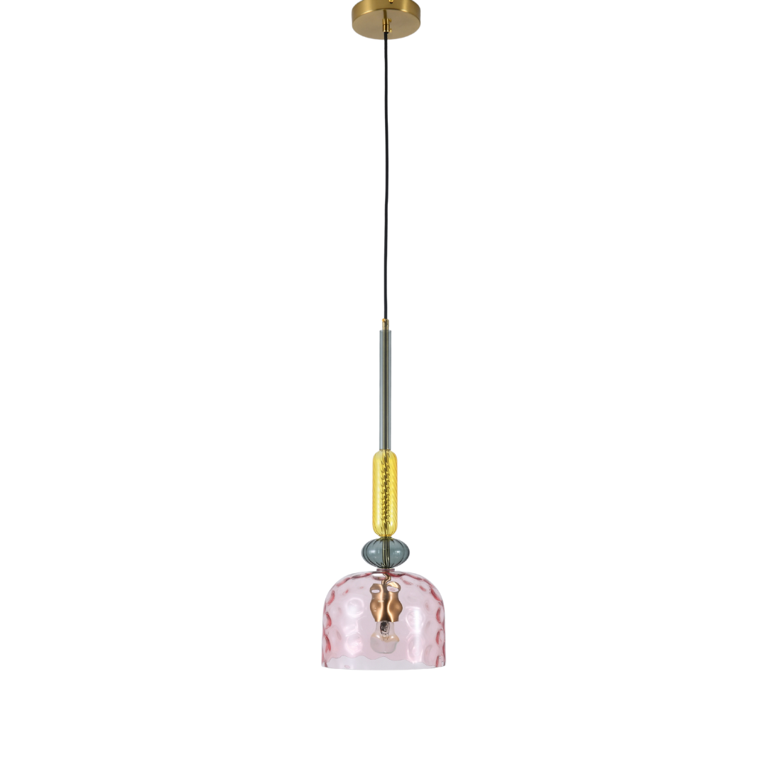 Vivid Halo Pendant Light