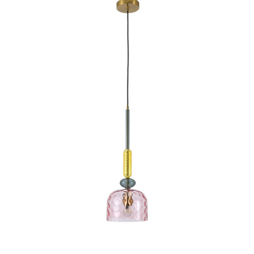 Vivid Halo Pendant Light