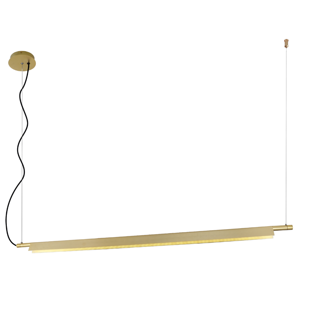 Flux Glow Linear Pendant