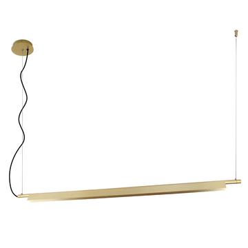 Flux Glow Linear Pendant