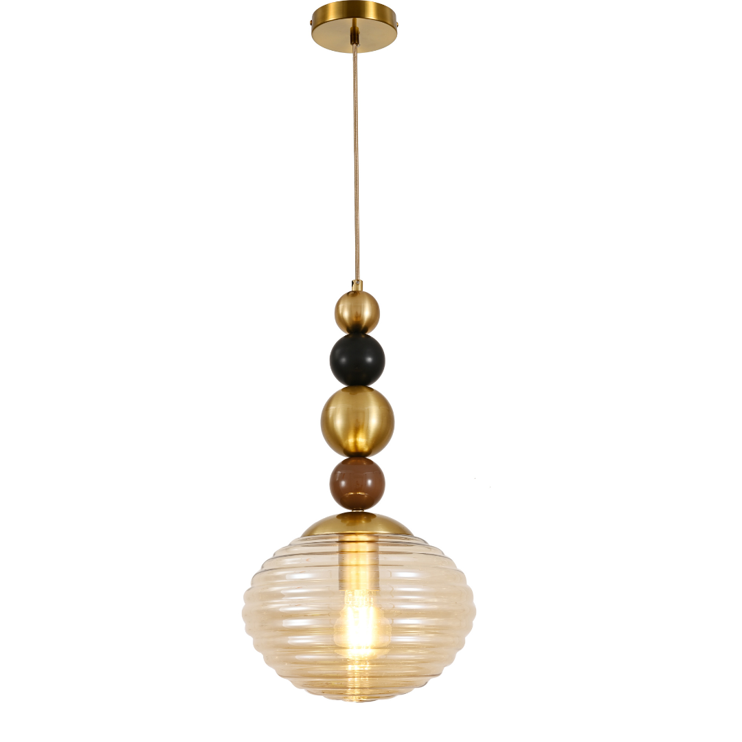 Pure Drop Pendant Light