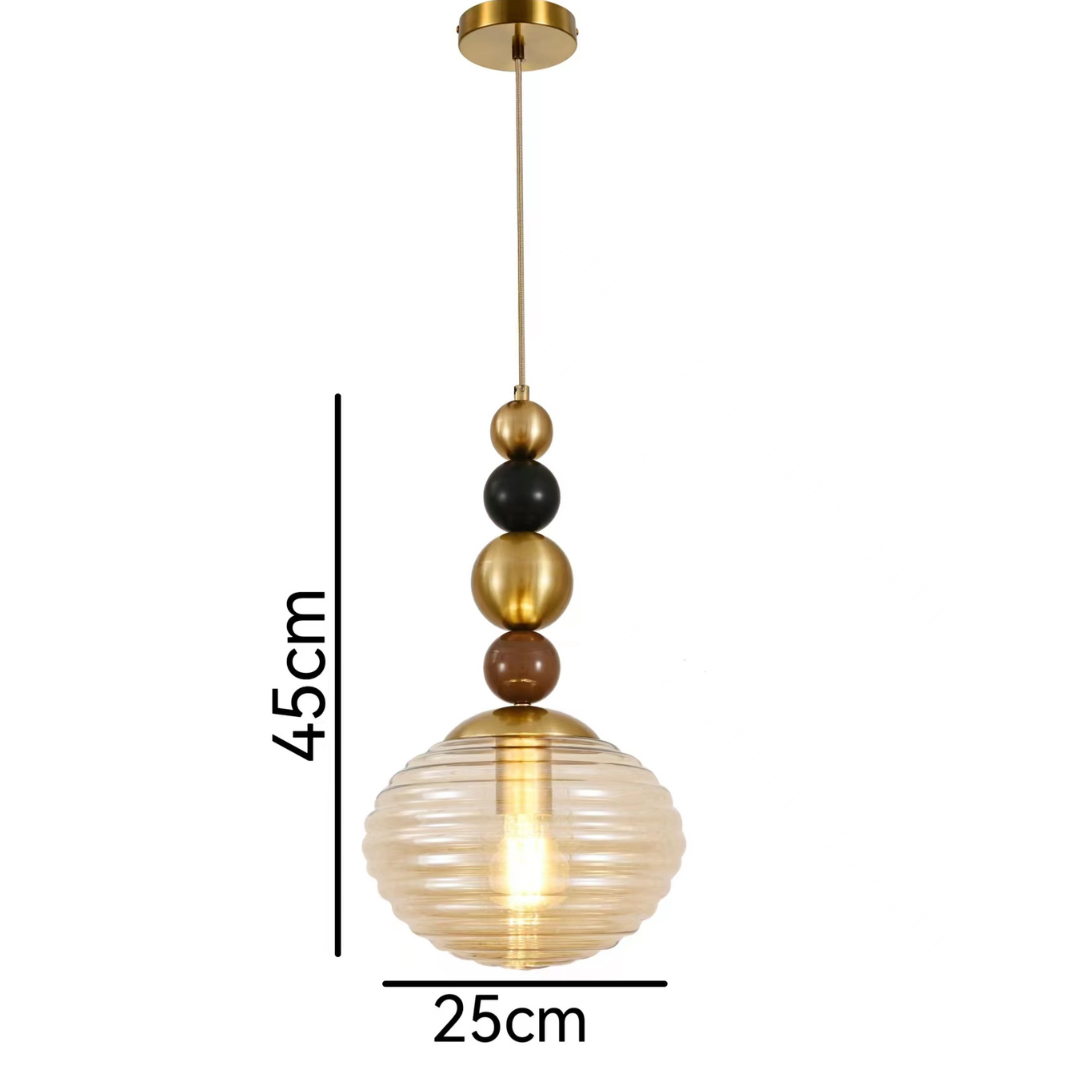 Pure Drop Pendant Light