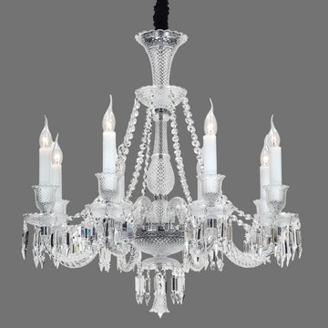 Diamond Spark Chandelier