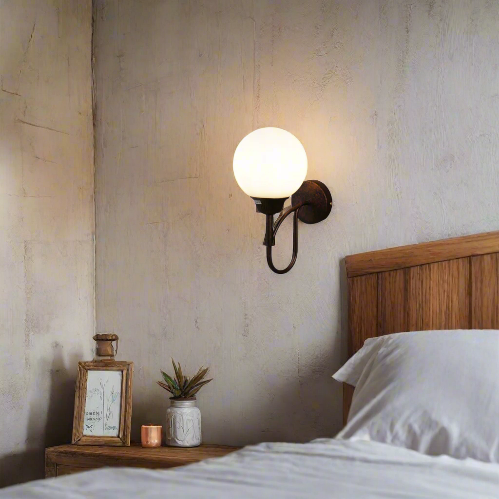 Vero Halo Wall Light