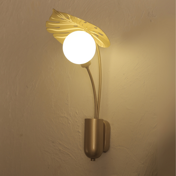 EchoLume Wall Light