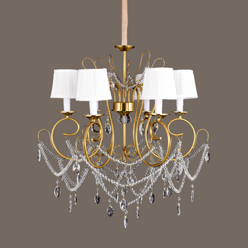 Moonlit Dance Chandelier