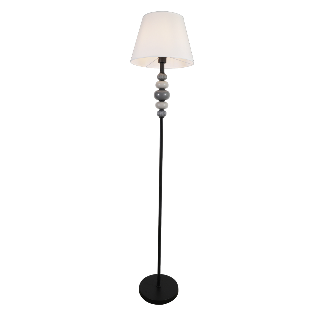 Opal Cascade Floor Lamp