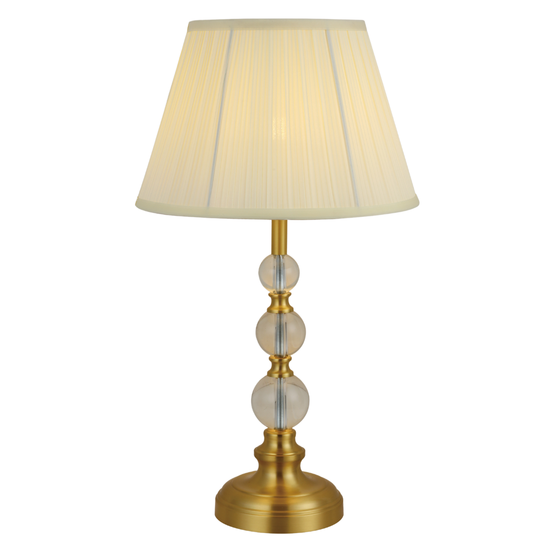 Poppy Glow Table Lamp