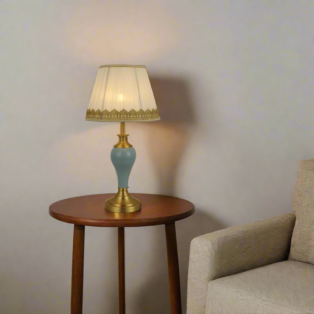 Camellia Glow Table Lamp