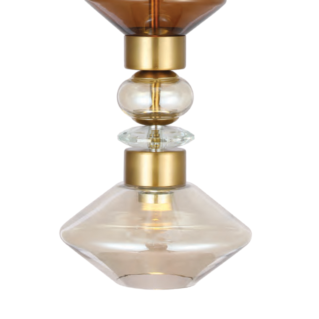 SpectraDrop Pendant Light