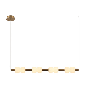 CiroLuxe Linear Pendant Light