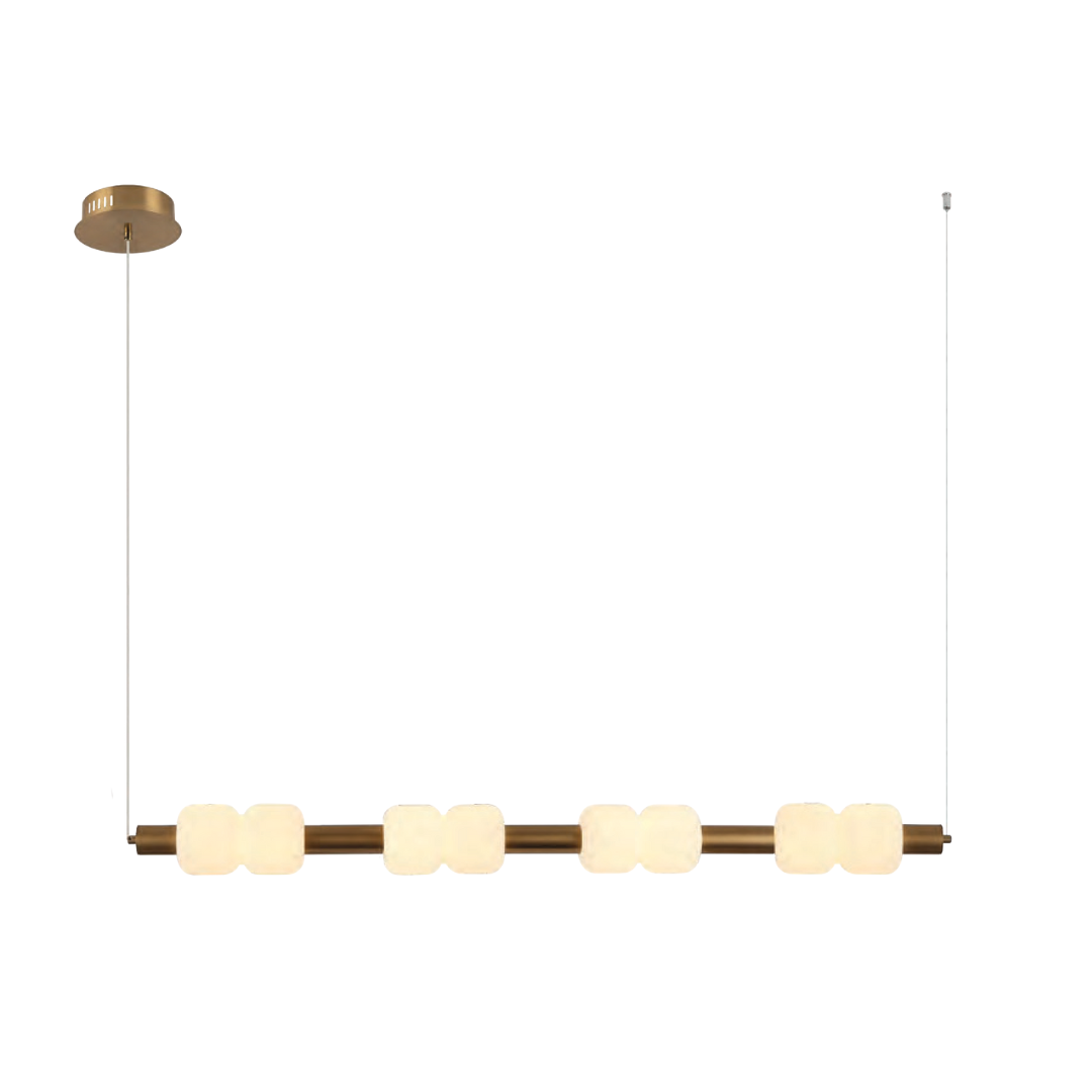 CiroLuxe Linear Pendant Light