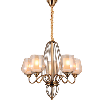 Beauregard Chandelier