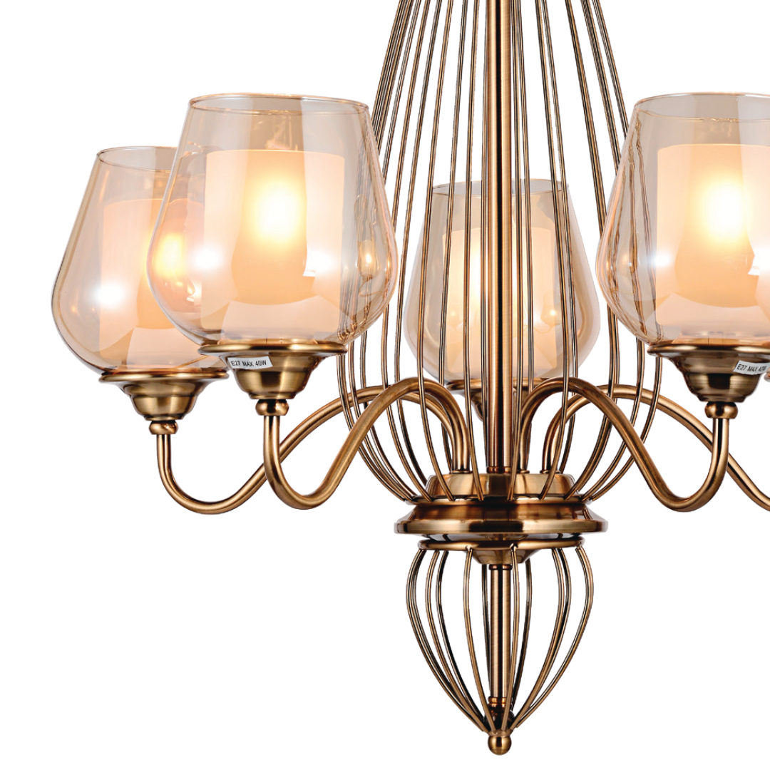 Beauregard Chandelier