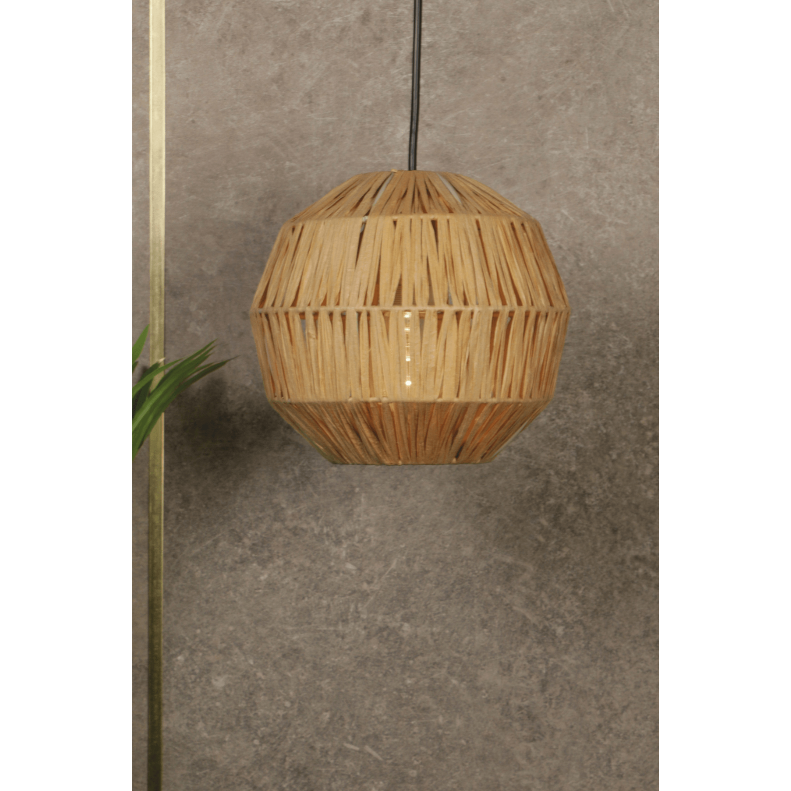 Svelta Handcrafted Pendant Light