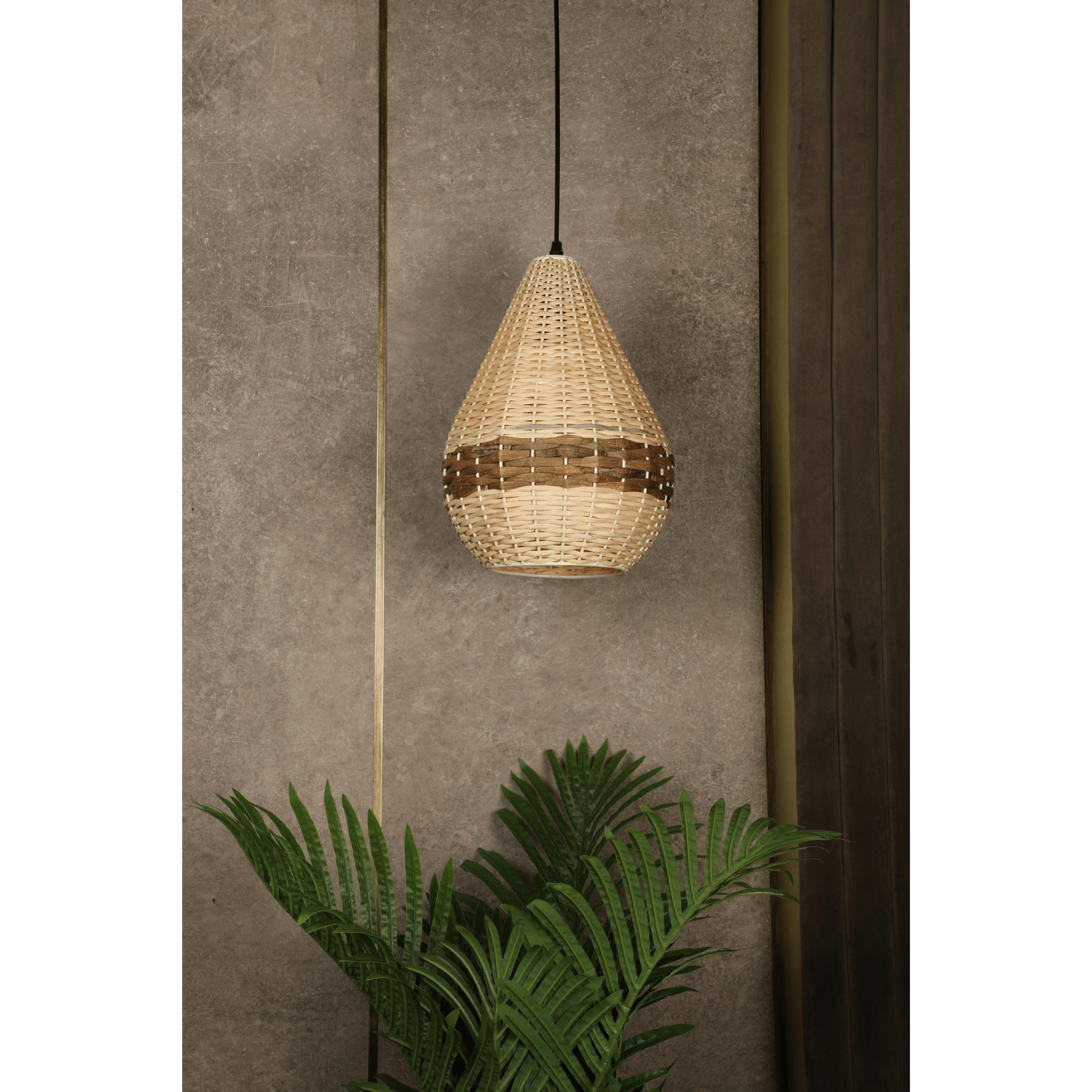 Velsa Handcrafted Pendant Light