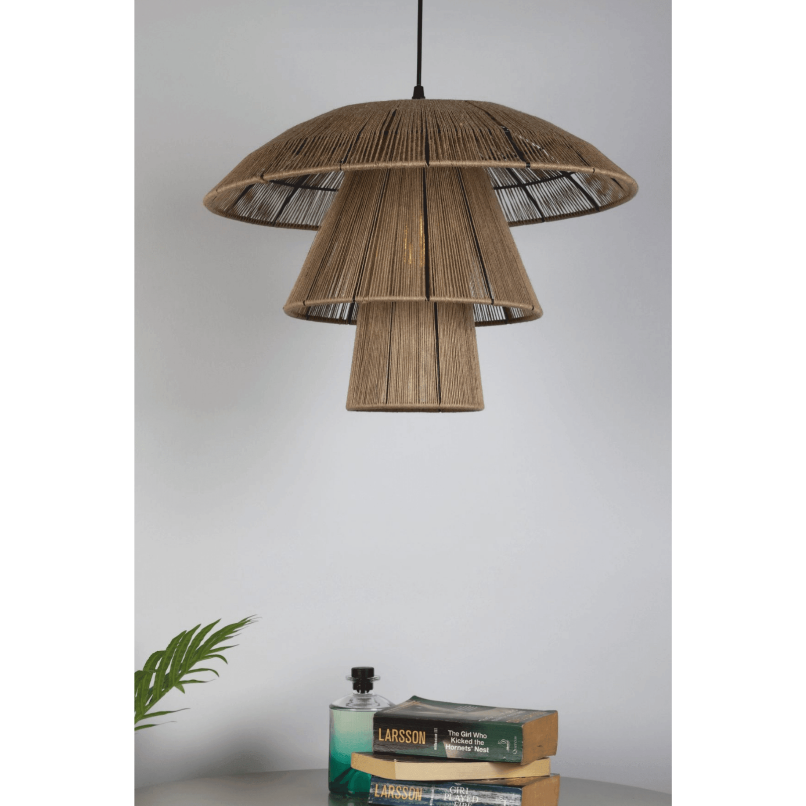 Soleil Handcrafted Pendant Light