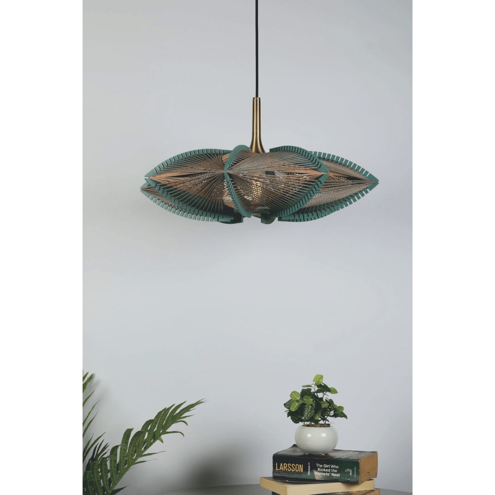 Suona Handcrafted Pendant Light