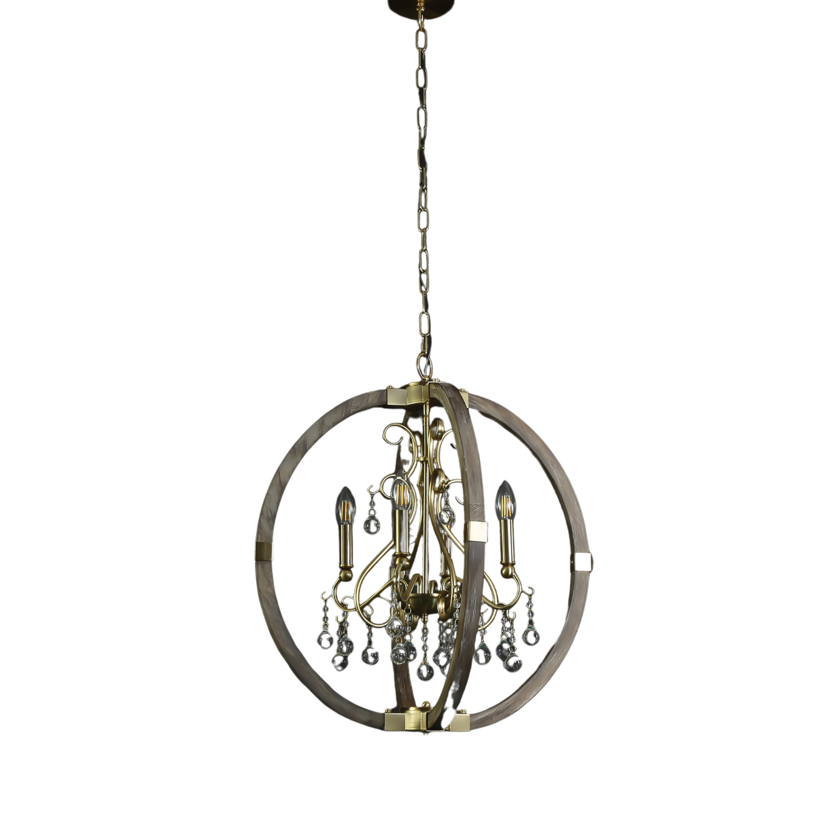 Vesperine Chandelier