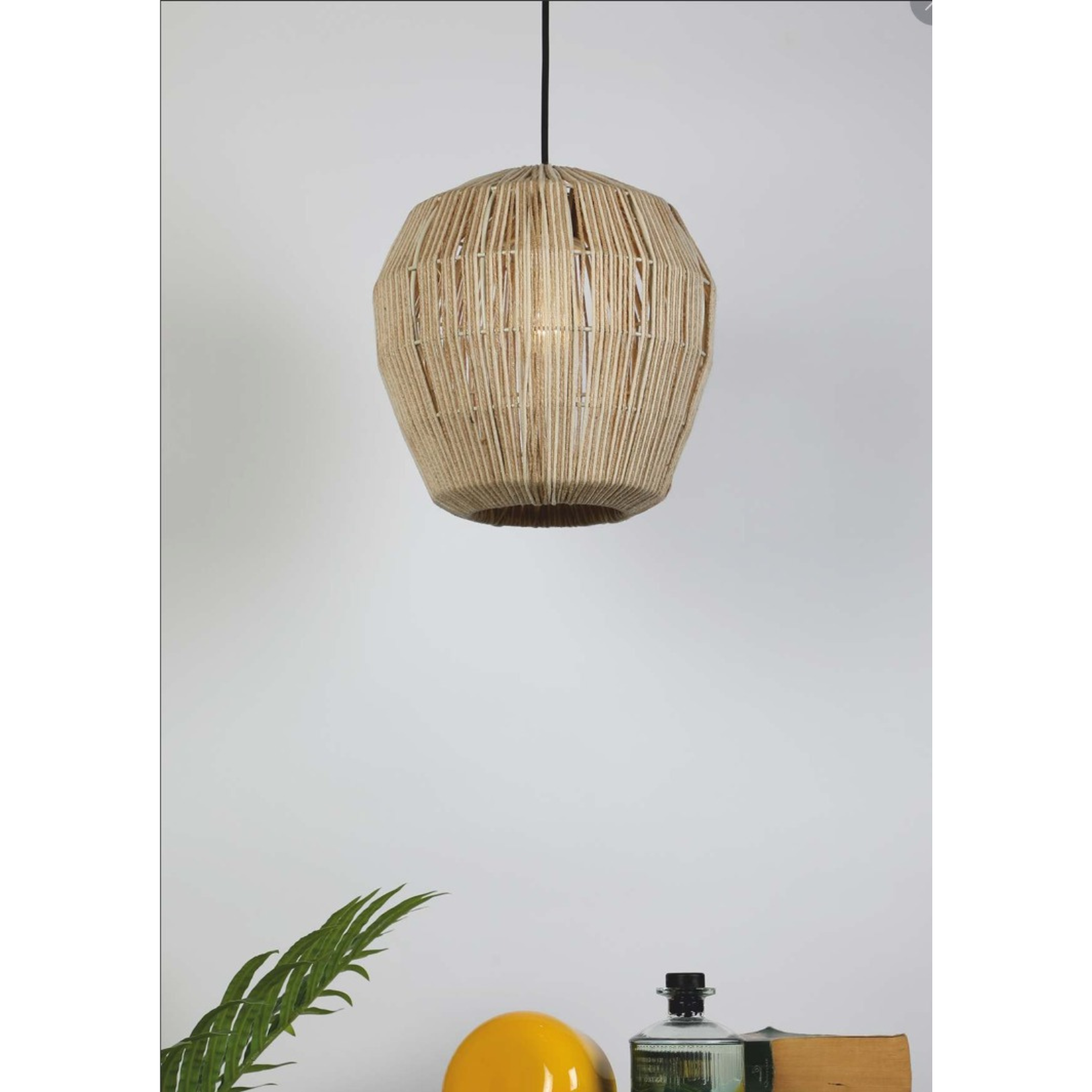 Vistior Handcrafted Pendant Light