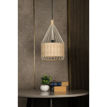 Krona Handcrafted Pendant Light