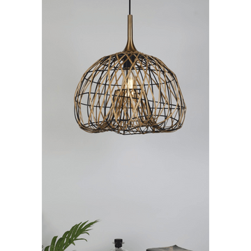 Lusso Handcrafted Pendant Light