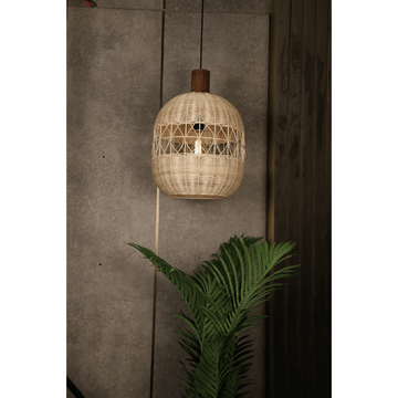 Luci Handcrafted Pendant Light