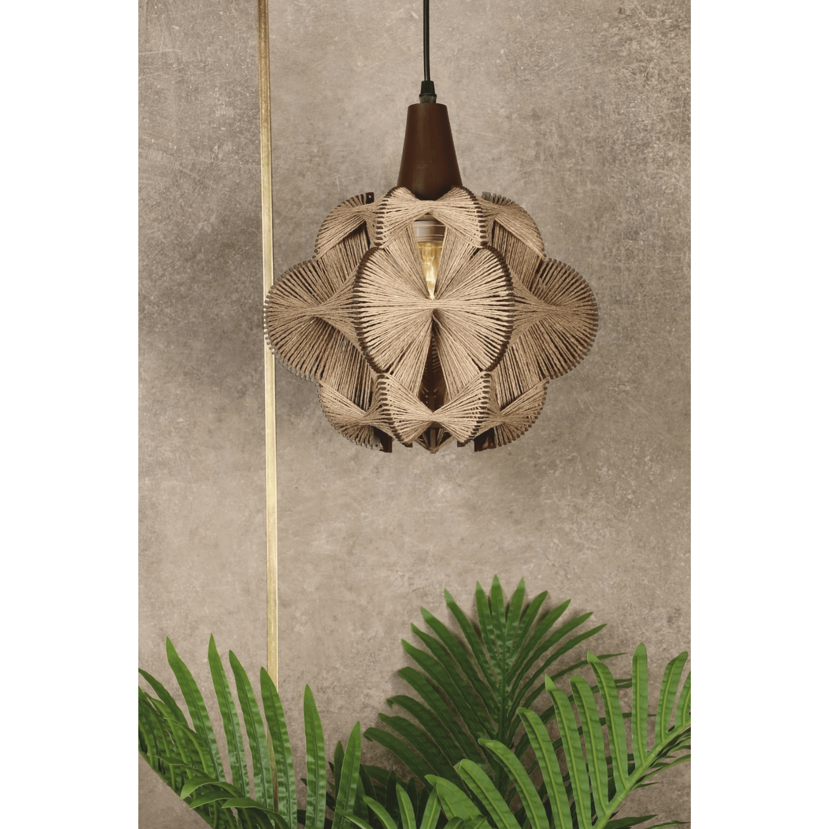 Melodia Handcrafted Pendant Light