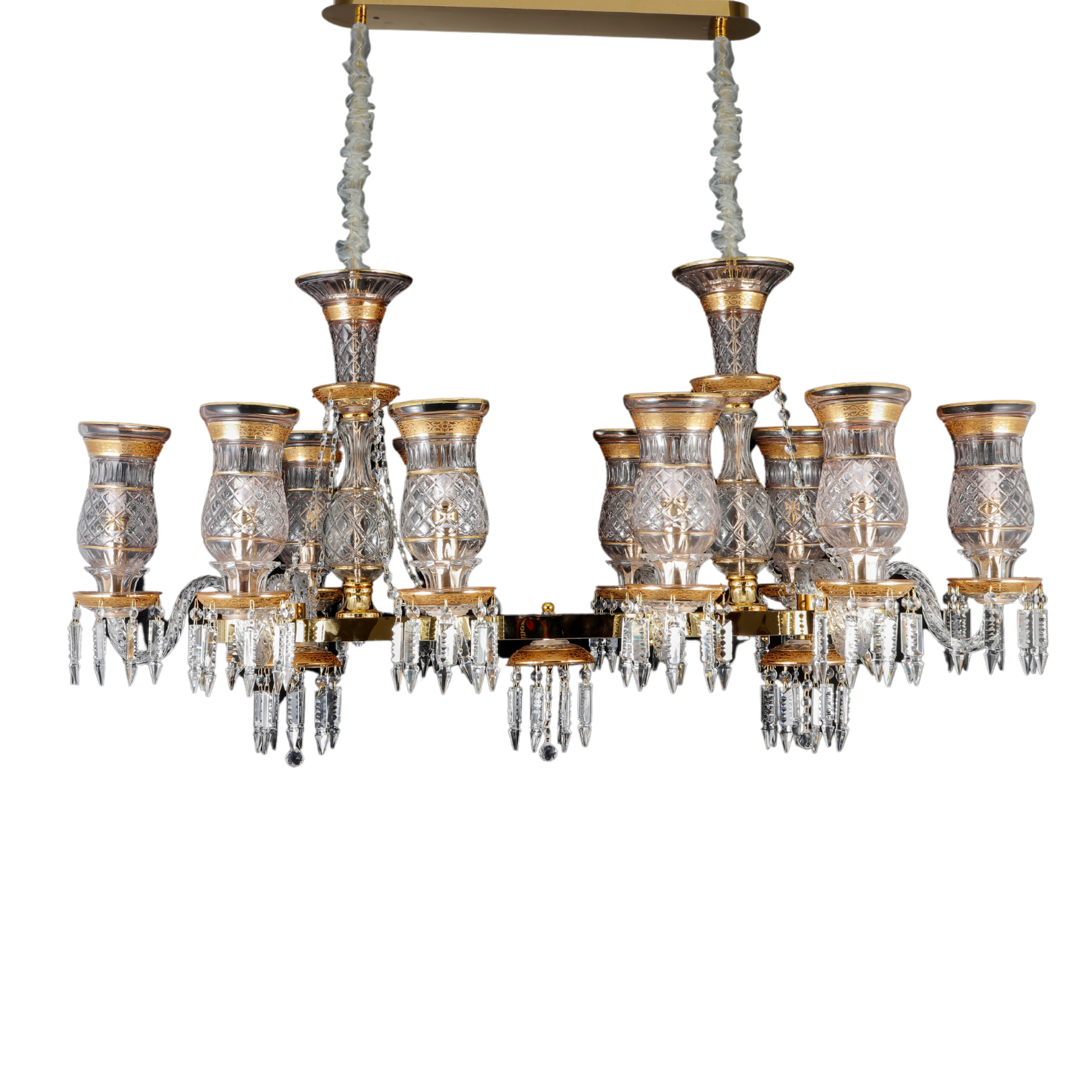 Harmonic Horizon Chandelier