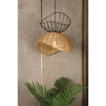 Eleganza Handcrafted Pendant Light