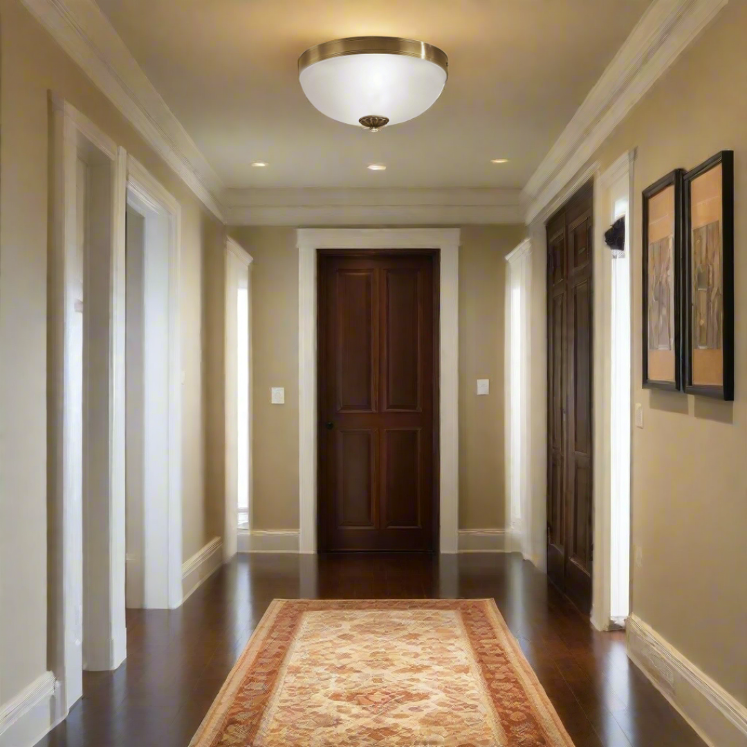 IMPERIAL Ceiling Light by The Light Library