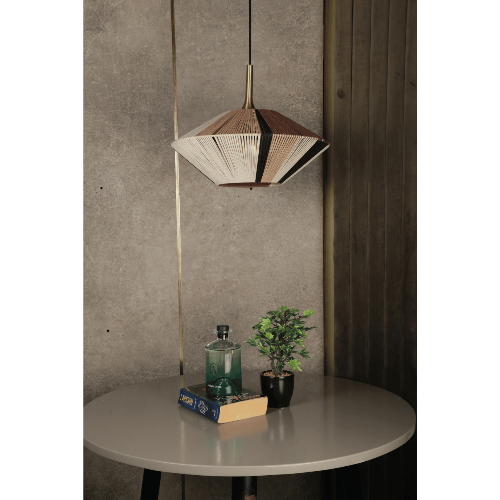 Inzio Handcrafted Pendant Light