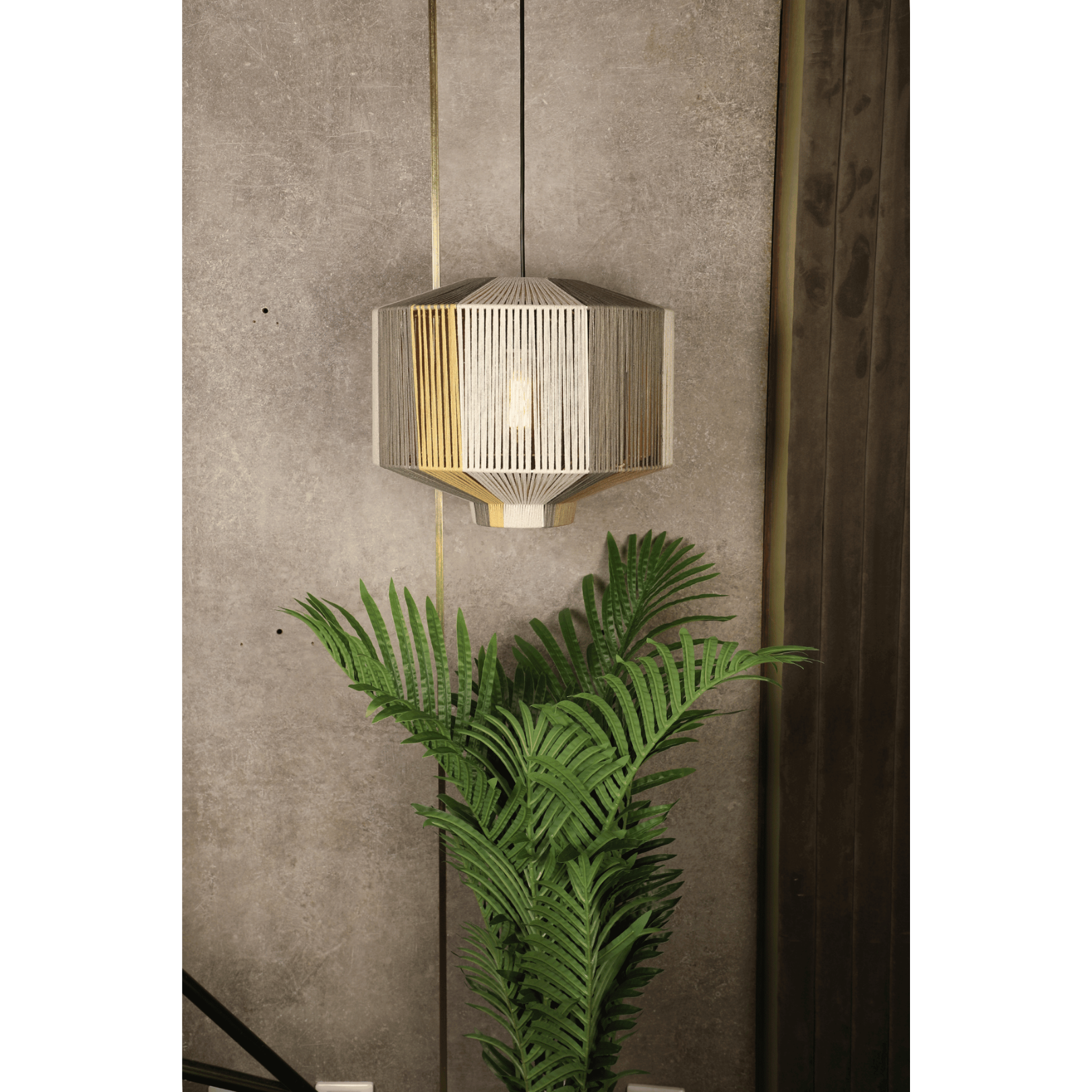 Bella Handcrafted Pendant Light