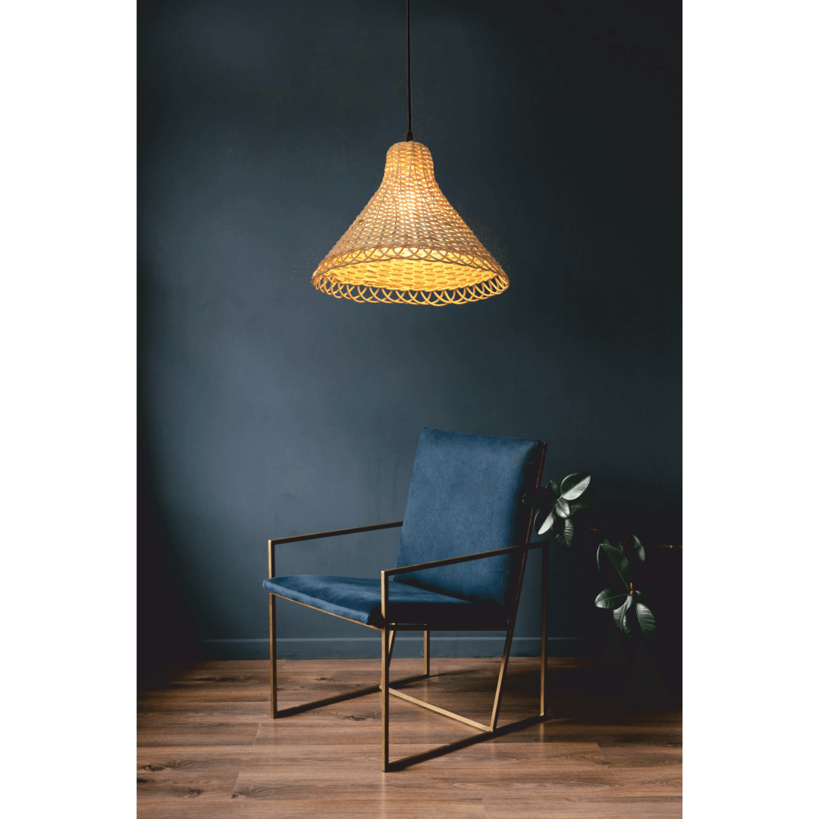 Aerlix Handcrafted Pendant Light