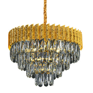 Crystal Dazzle Chandelier