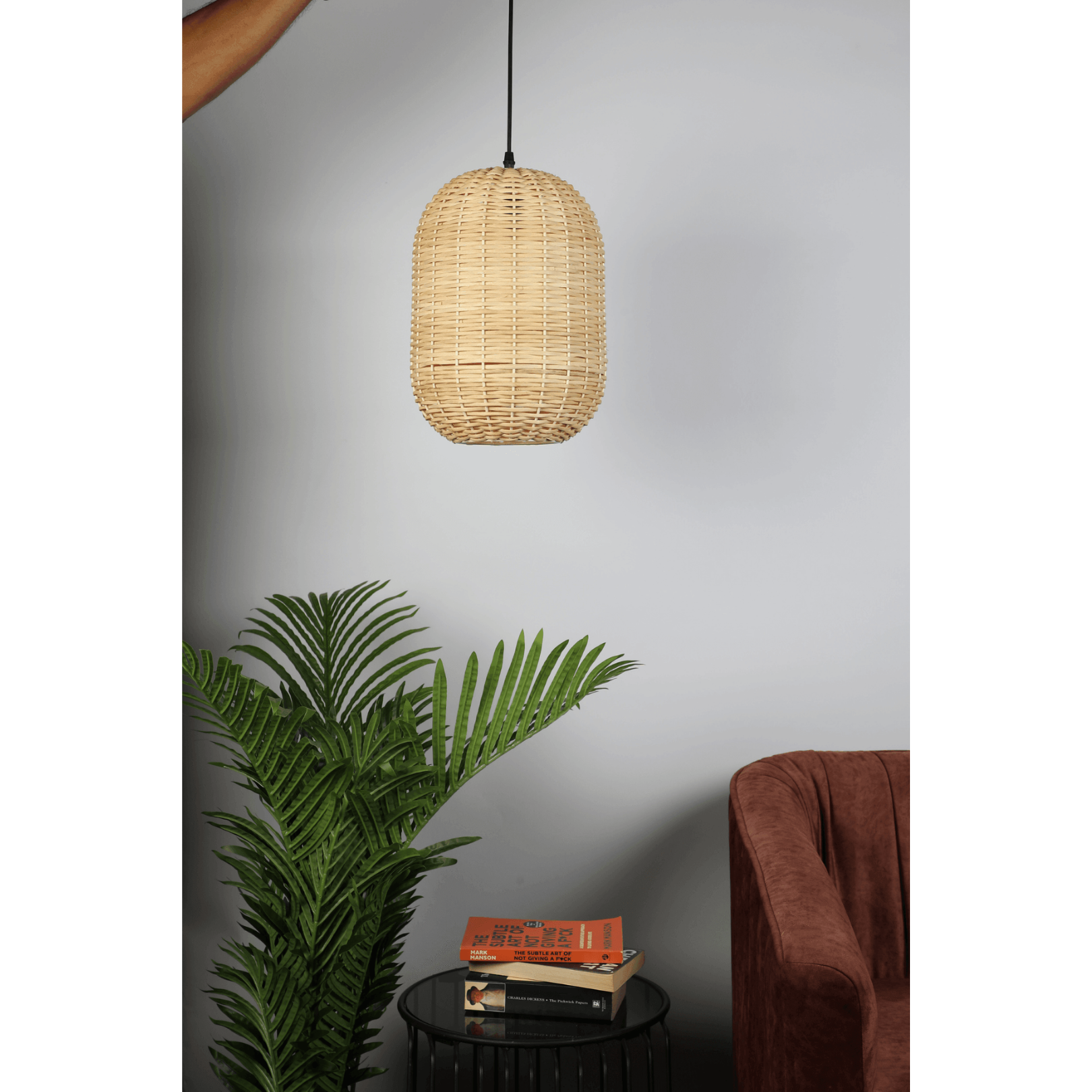 Aria Handcrafted Pendant Light