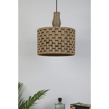 Natura Handcrafted Pendant Light