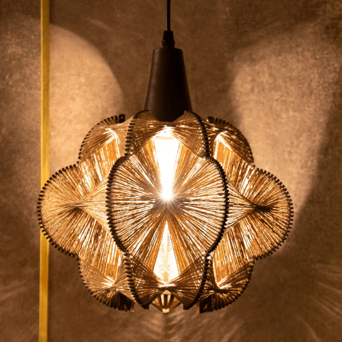 Melodia Handcrafted Pendant Light