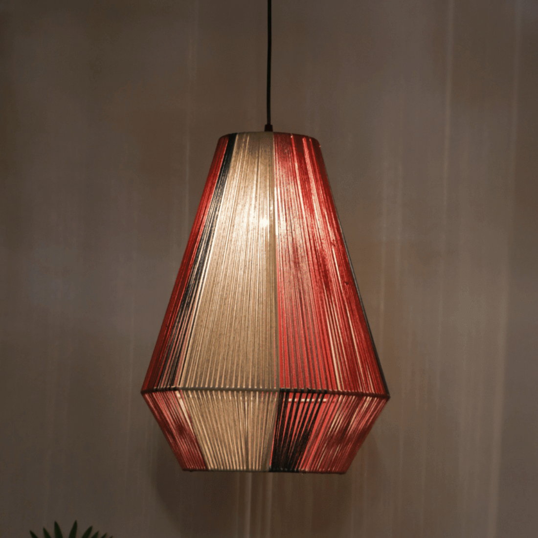 Saneka Handcrafted Pendant Light