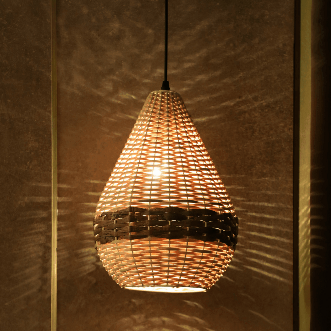 Velsa Handcrafted Pendant Light