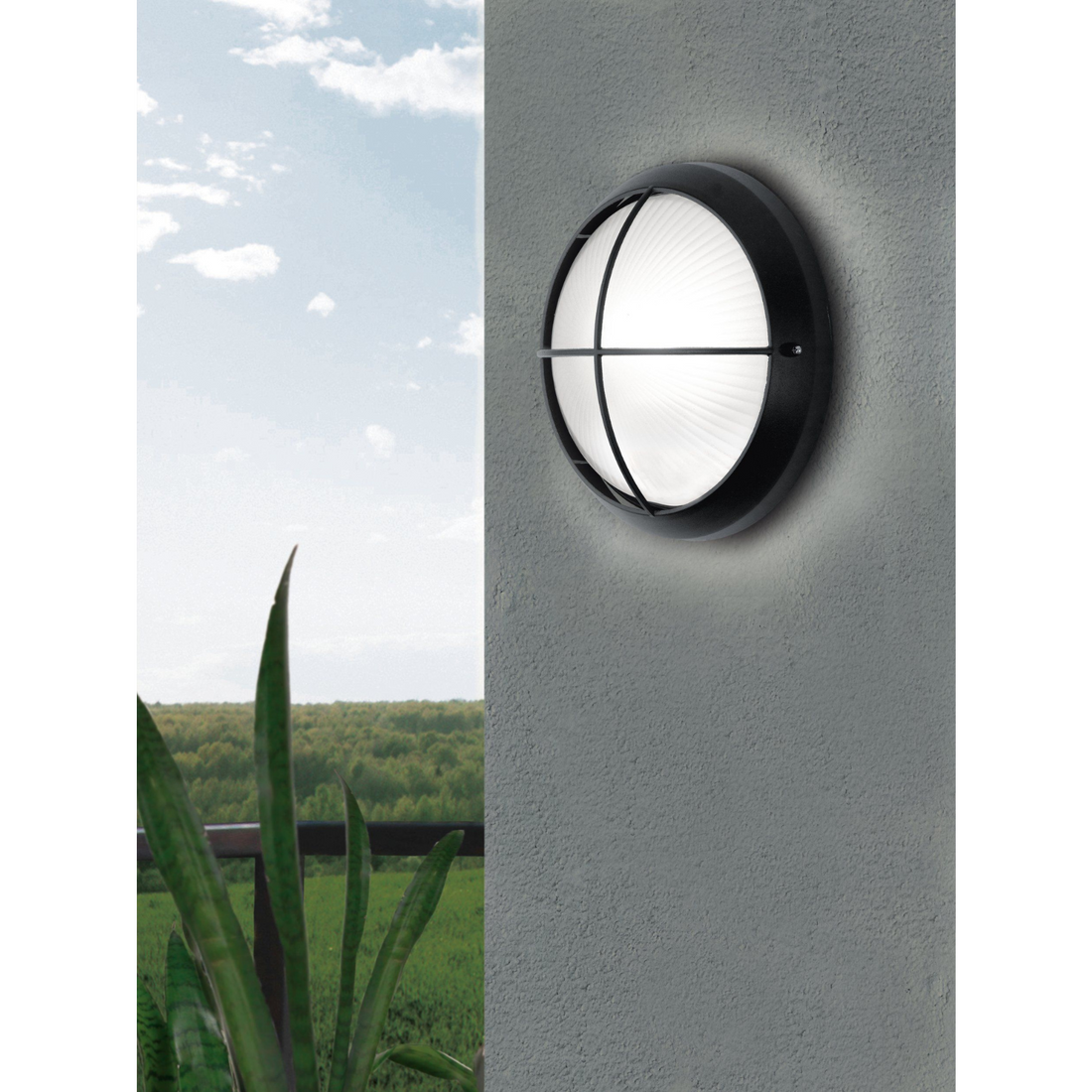 SIONES Outdoor Wall Light