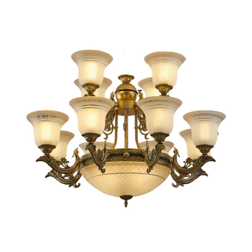 Elanthia Chandelier