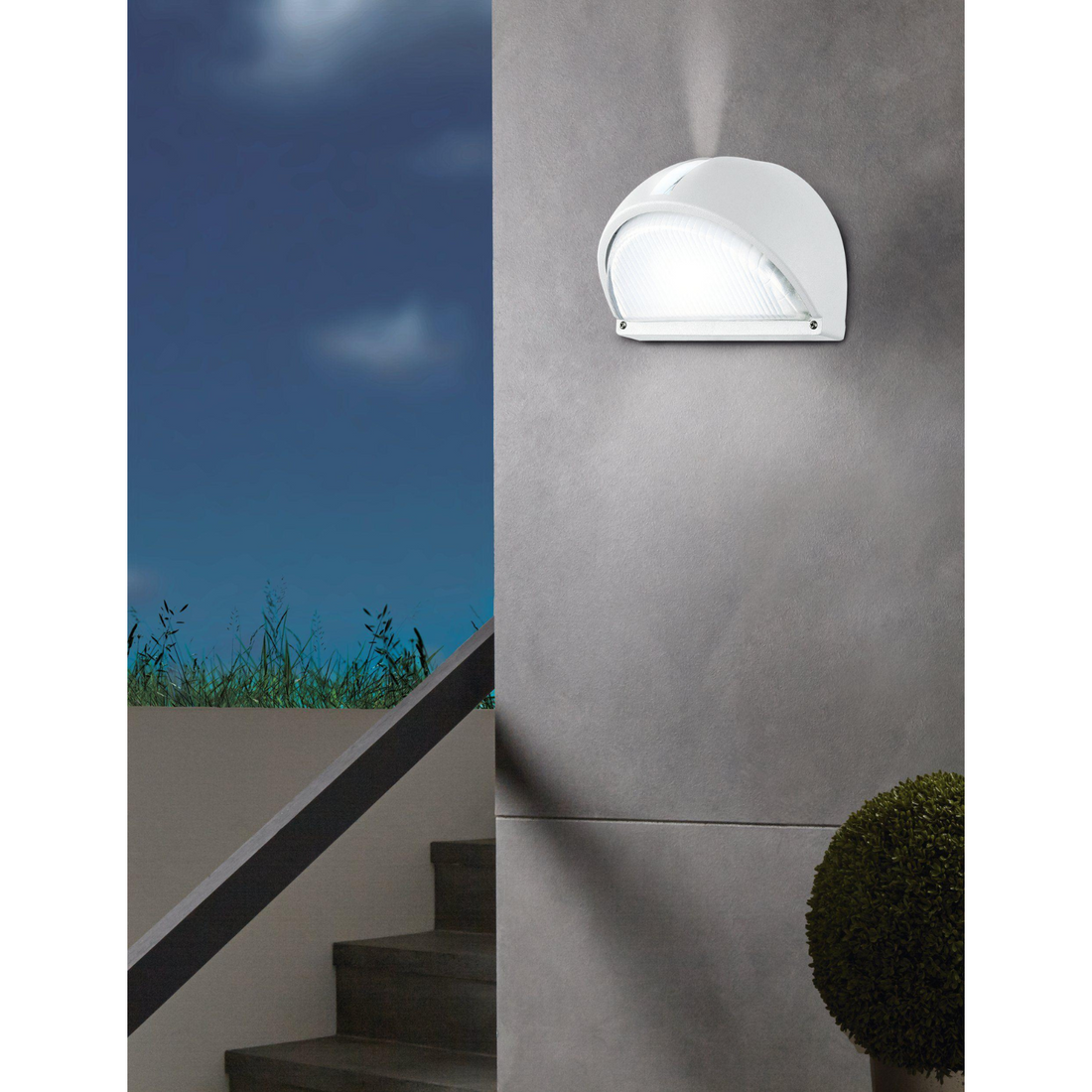 ONJA Outdoor Wall Light by The Light Library