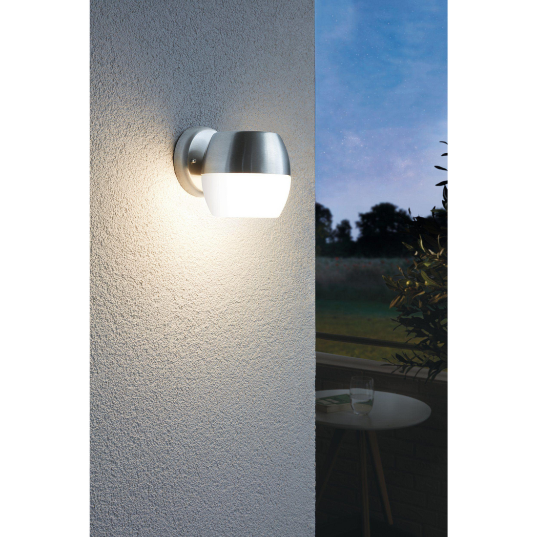 ONCALA Outdoor Wall Light by The Light Library