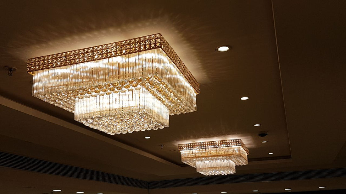 Lumina Luxe Ceiling Light